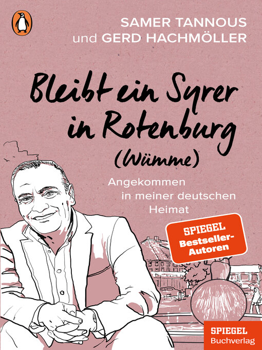 Titeldetails für Bleibt ein Syrer in Rotenburg (Wümme) nach Samer Tannous - Warteliste